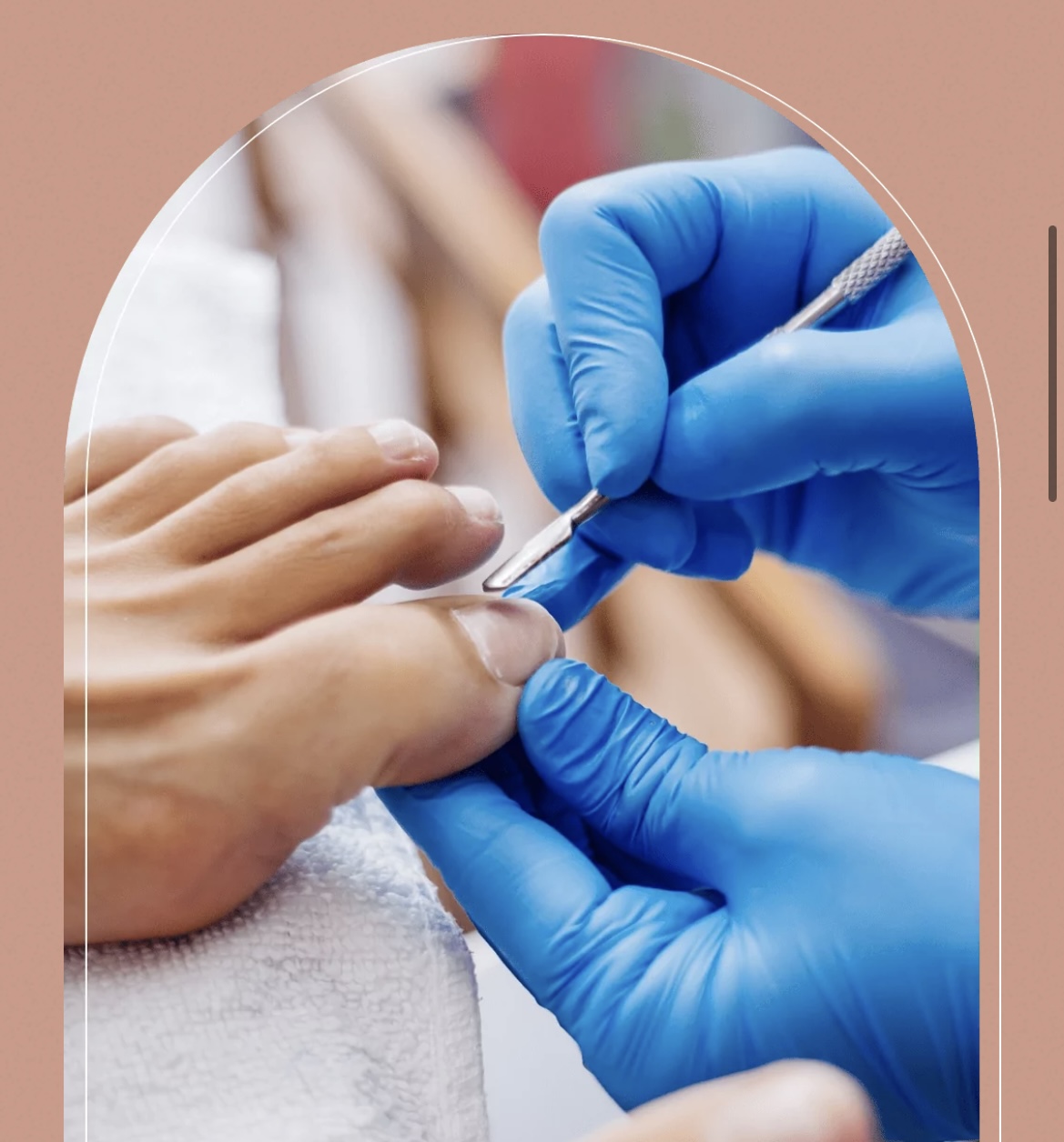 pedicure kalmthout