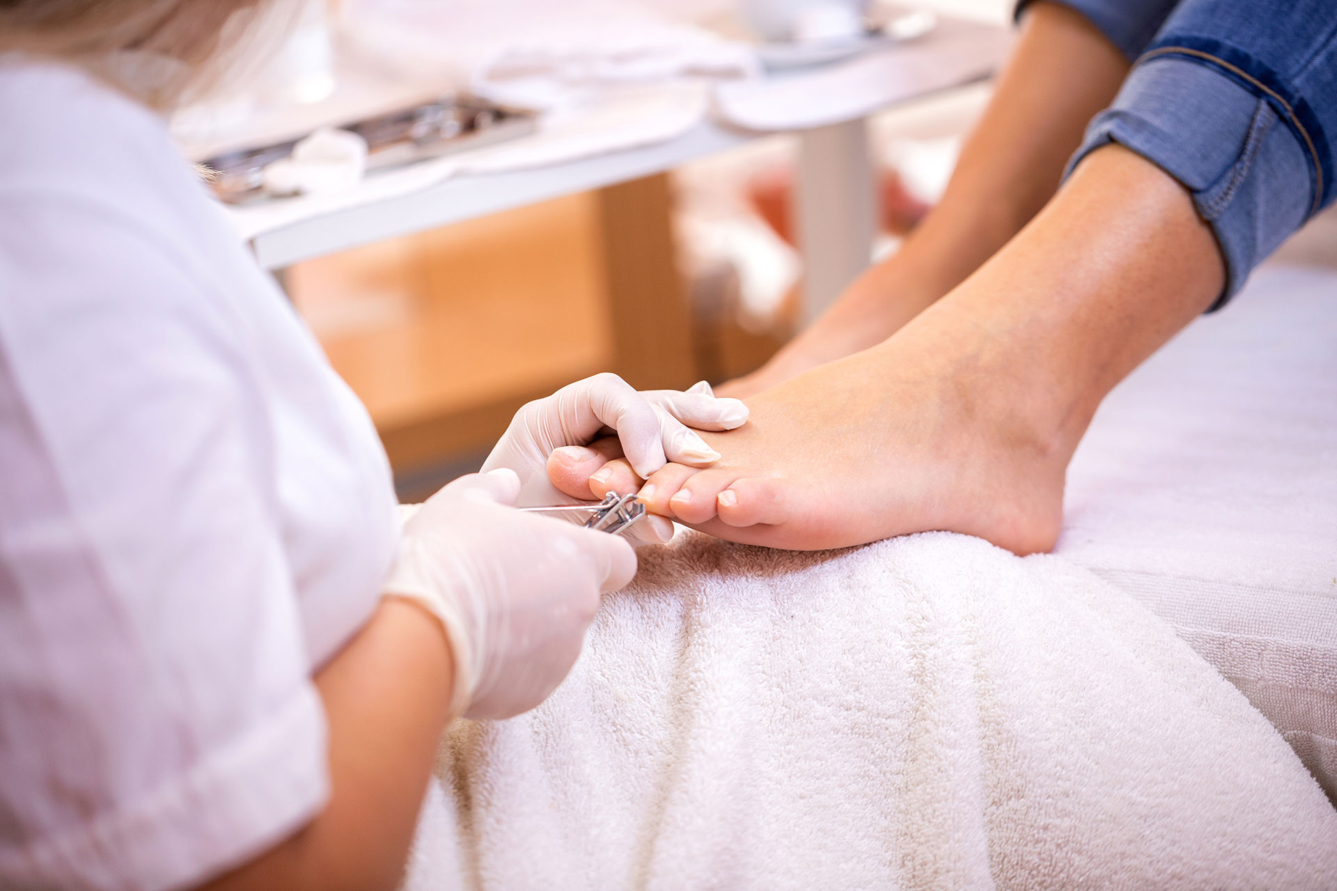 pedicures