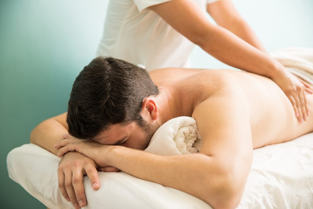 prijs massage