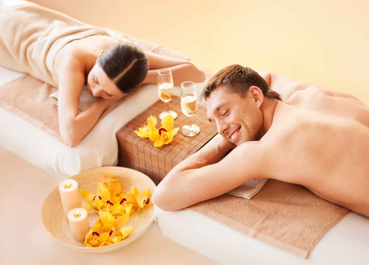 wellness weekendje weg